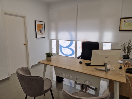 Instalaciones de la clínica González Salas